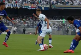 Pumas derrota 2-0 al Leganés