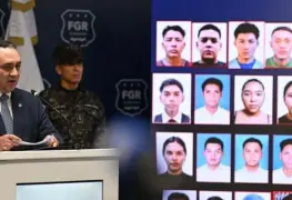 Paso firme contra el crimen