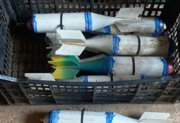 Artefactos explosivos