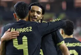 ¡México lo vuelve a hacer!