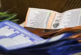 Cierre de elección judicial