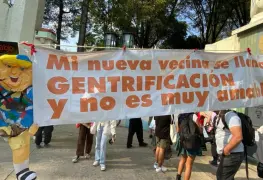 EEUU responde a protesta.