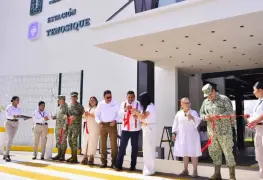 Abre tren maya puerta al mundo.