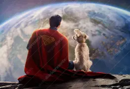 "Superman no da consejos", y eso lo hace más legendario