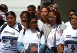 Aun muertos tenemos derechos