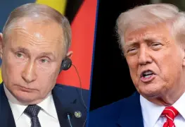 Grabaciones filtradas revelan amenaza de Trump a Putin