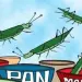 Los chapulines