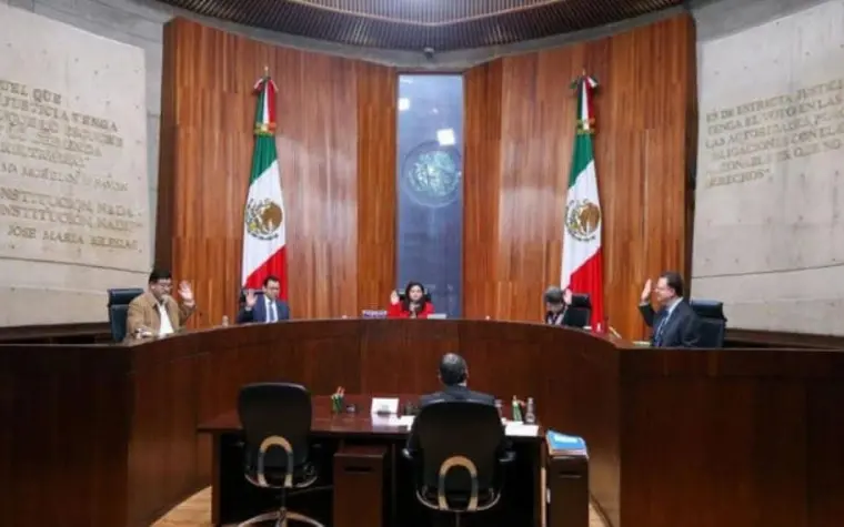 Sala Superior del TEPJF