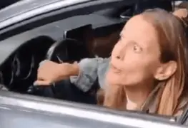 Lady Racista se disculpa