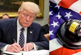 Juez federal frena decreto de Trump que buscaba eliminar ciudadan&iacute;a por nacimiento en EE.UU.