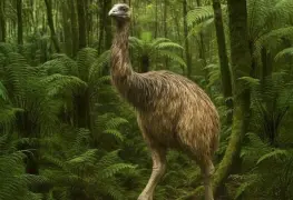 Colossal Biosciences se propone resucitar al moa, un ave gigante extinta