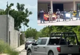 Cateo en Mérida: decomisan 14 autos de lujo en operativo de la FGR