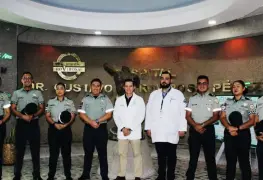 Colaboración Interinstitucional