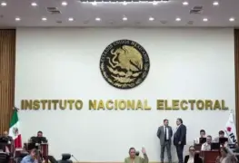 Debate pol&iacute;tico PAN y Morena