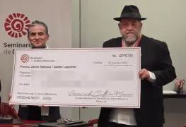 Poeta tabasque&ntilde;o premiado con el Premio Internacional de Poes&iacute;a 2025