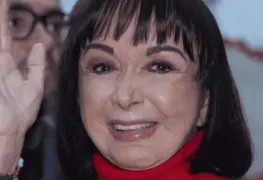 La Chilindrina lanza dardo elegante