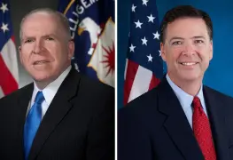 Investigaci&oacute;n criminal contra exjefes del FBI y CIA