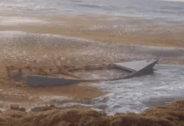 Naufragio deja muertos y desaparecidos