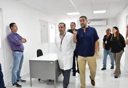 Consultas m&aacute;s &aacute;giles y espacios dignos