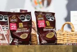 Lanzan Chocolate del Bienestar sano