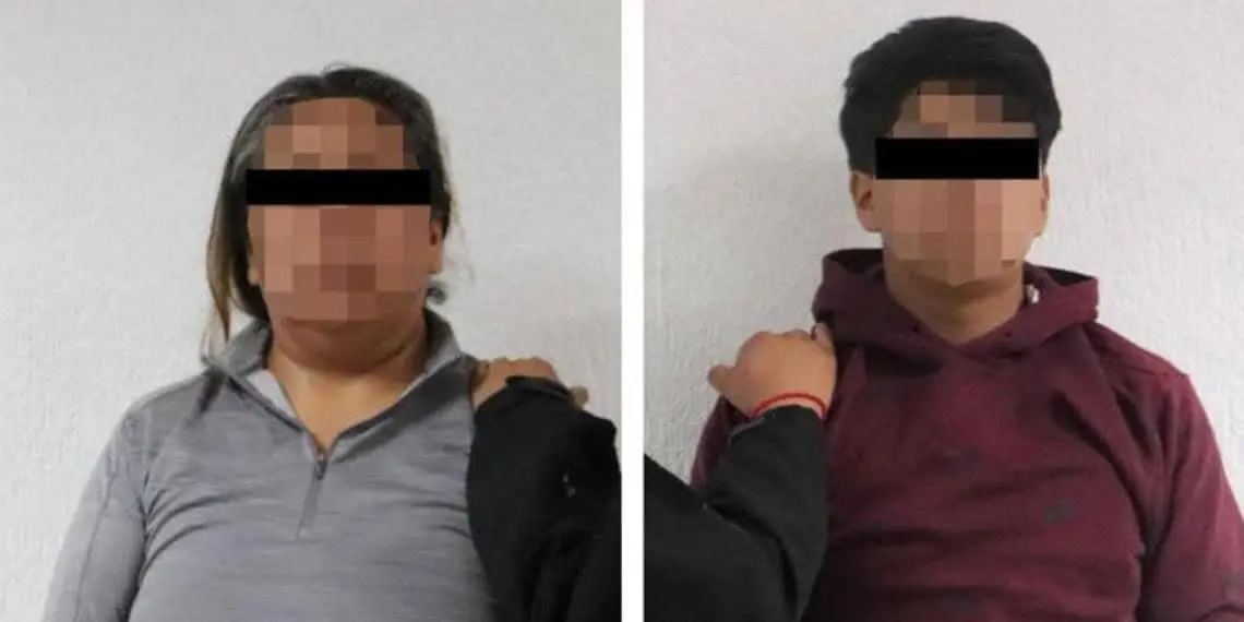 Madre e hijo en prisión por desaparición y muerte de docente en Tlaxcala
