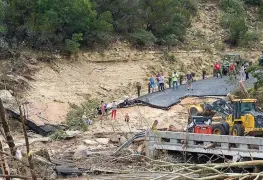 El diluvio y la desmemoria