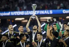M&eacute;xico se acerca al top 10 en ranking FIFA tras destacada Copa Oro 2025