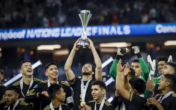 México se acerca al top 10 en ranking FIFA tras destacada Copa Oro 2025