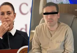 Sheinbaum cuestiona política de EE.UU. al negociar con cárteles mexicanos