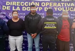 Desmantelan red de pr&eacute;stamos ilegales en Toluca