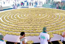 Récord Guinness con sabor a Oaxaca