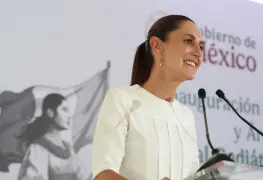 Claudia Sheinbaum asegura respaldo del pueblo en Culiacán