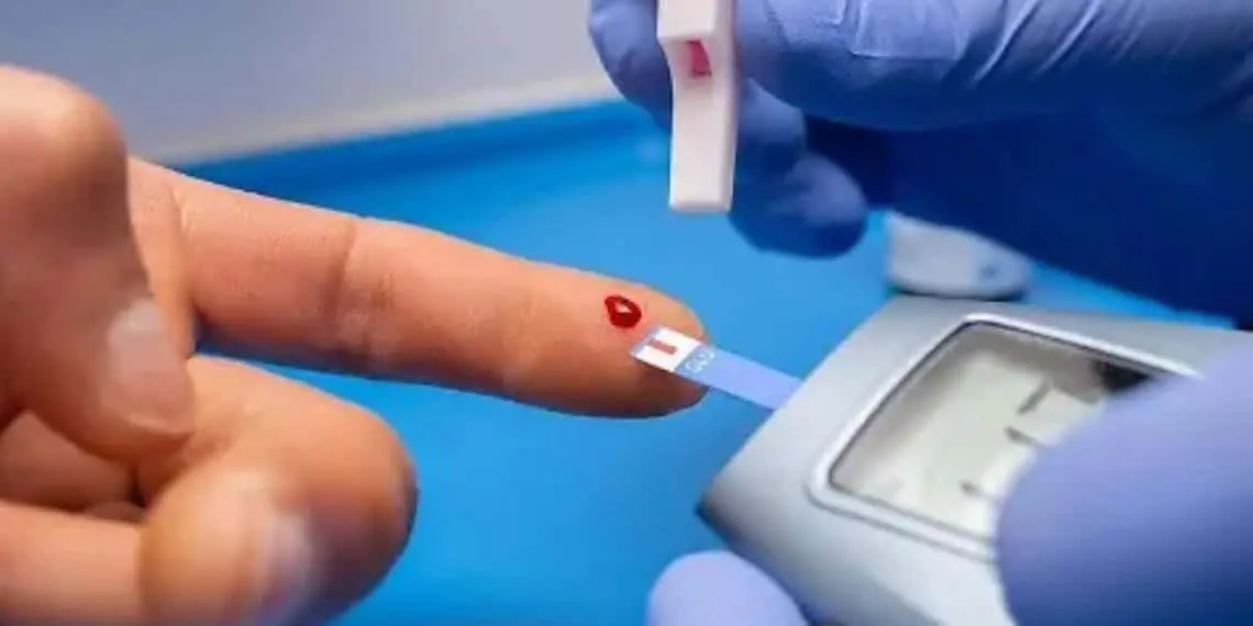 Gasto diario por diabetes: mayor desafío financiero del IMSS
