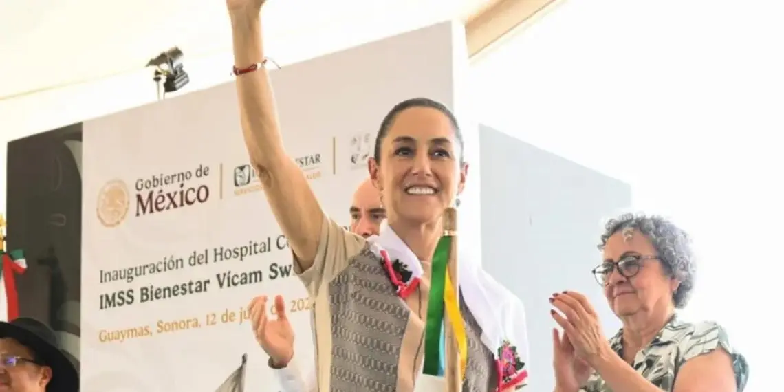 Claudia Sheinbaum: Diálogo con EU por aranceles en importaciones