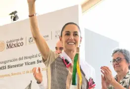 Claudia Sheinbaum: Di&aacute;logo con EU por aranceles en importaciones