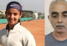 Tenista asesinada por su padre en India