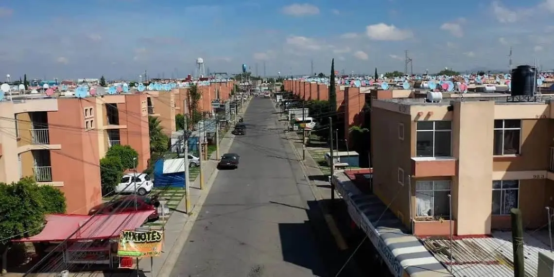 Programa de Prevención en Tecámac logra recuperar 100 viviendas tomadas ilegalmente