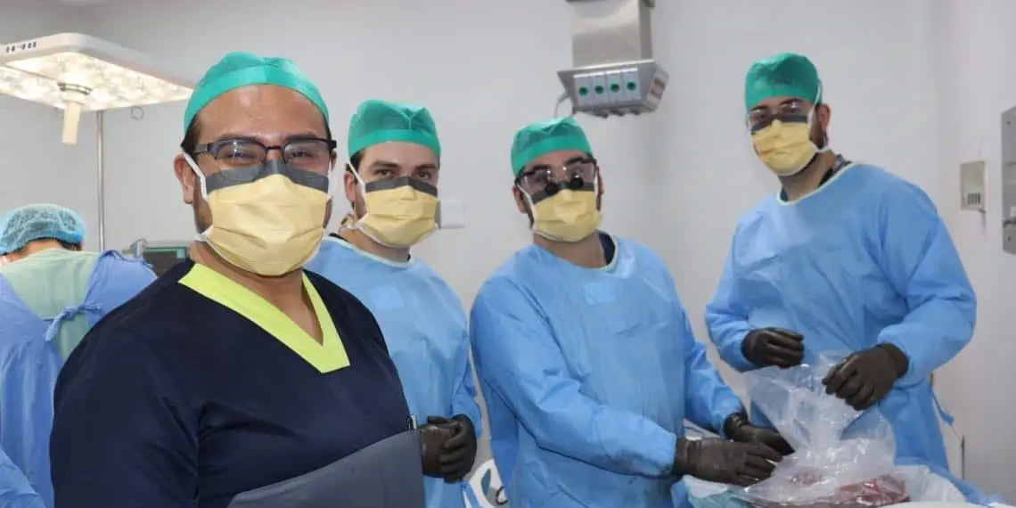 Familiares Agradecen Trasplante de Órganos en IMSS Tabasco