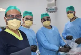 Familiares Agradecen Trasplante de Órganos en IMSS Tabasco