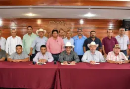 Unión Ganadera Tabasco respalda acciones para fortalecer la ganadería en el estado