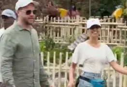 Protestas no detienen a Vance