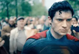 James Gunn impulsa el universo cinematográfico de DC con la película de Superman