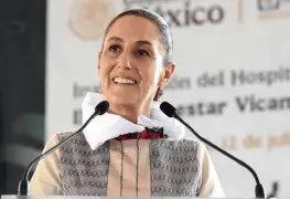 Claudia Sheinbaum lidera negociaciones para evitar aumento de aranceles con Estados Unidos