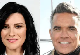 Robbie Williams y Laura Pausini brillar&aacute;n en espect&aacute;culo musical