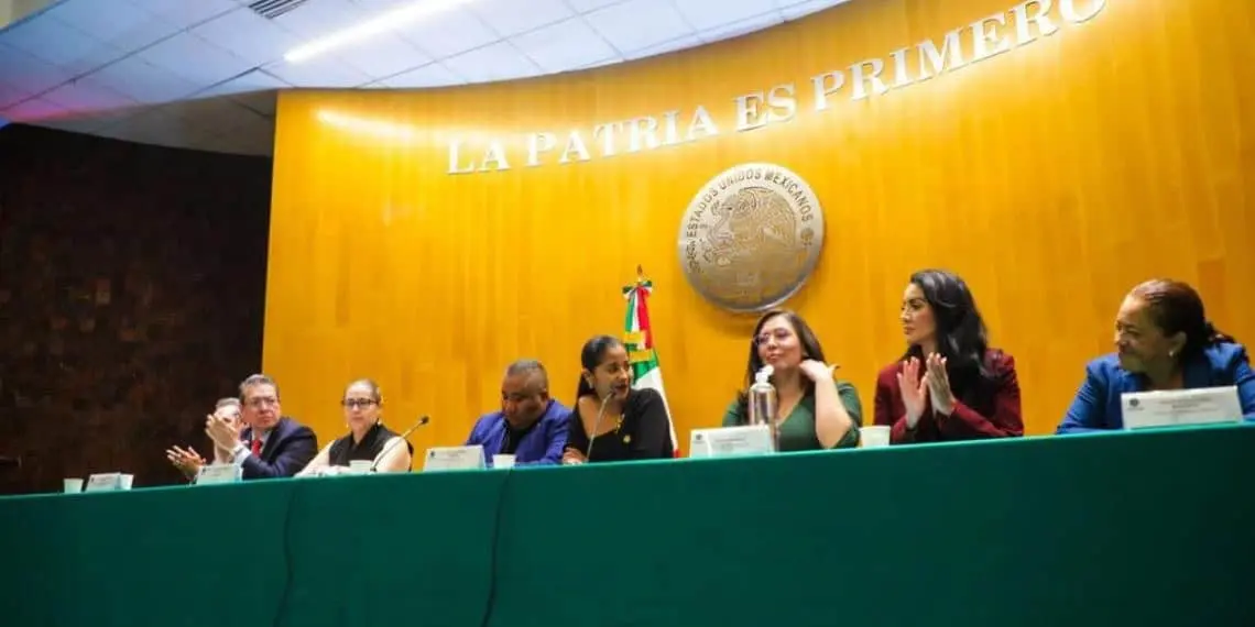 Diputada Morena propone comisión para apoyar a mexicanos afectados por redadas migratorias en EE. UU.