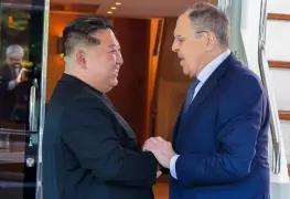 Kim Jong Un respalda a Rusia en conflicto con Ucrania