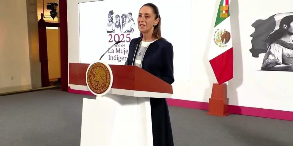 Claudia Sheinbaum demandará al abogado de Ovidio Guzmán por difamación