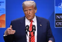 Trump arma a la OTAN 