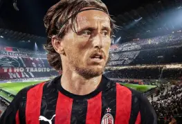 Fichaje estelar: Luka Modric firma con el AC Milan