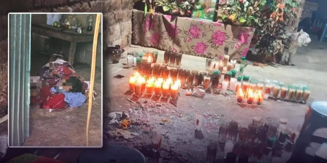 Encuentran sin vida a curandero indígena en Chiapas